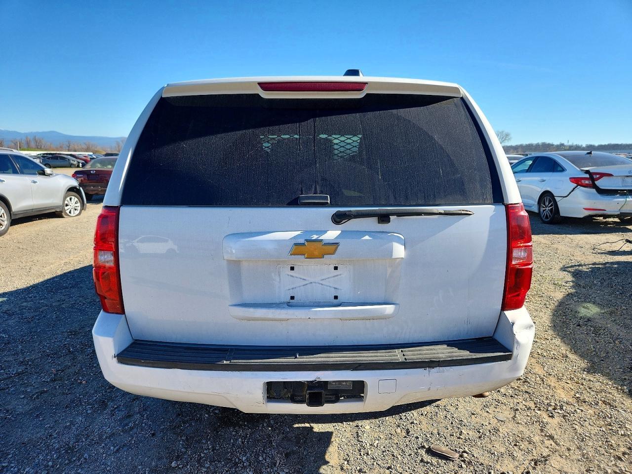 2014 Chevrolet Tahoe Special - zdjęcie 6