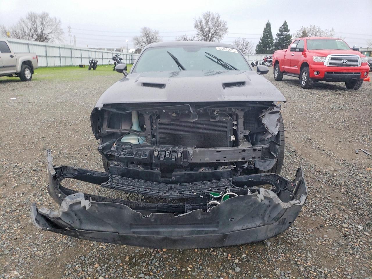 2017 Dodge Challenger Sxt - zdjęcie 5