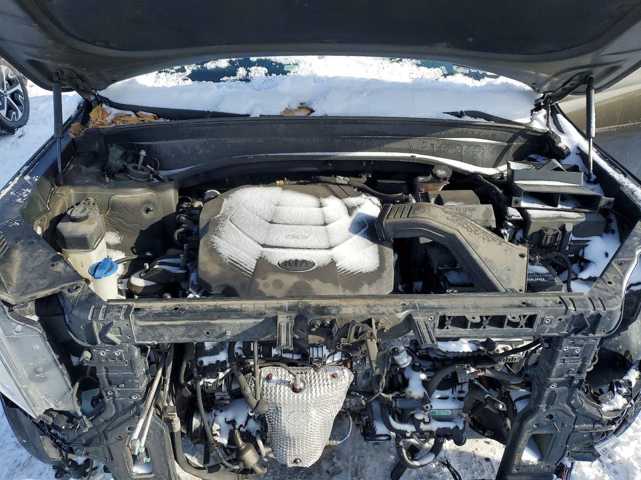 2020 Kia Telluride Ex - zdjęcie 12