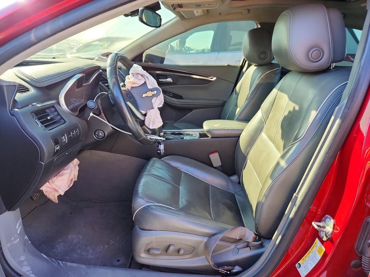 2014 Chevrolet Impala Ltz - zdjęcie 7