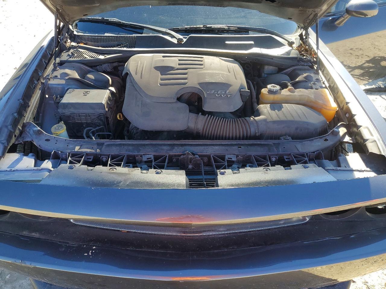 2013 Dodge Challenger Sxt - zdjęcie 11