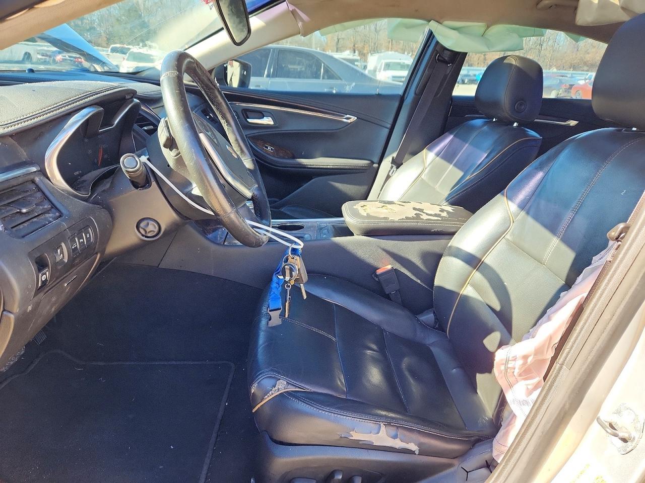 2015 Chevrolet Impala Ltz - zdjęcie 7