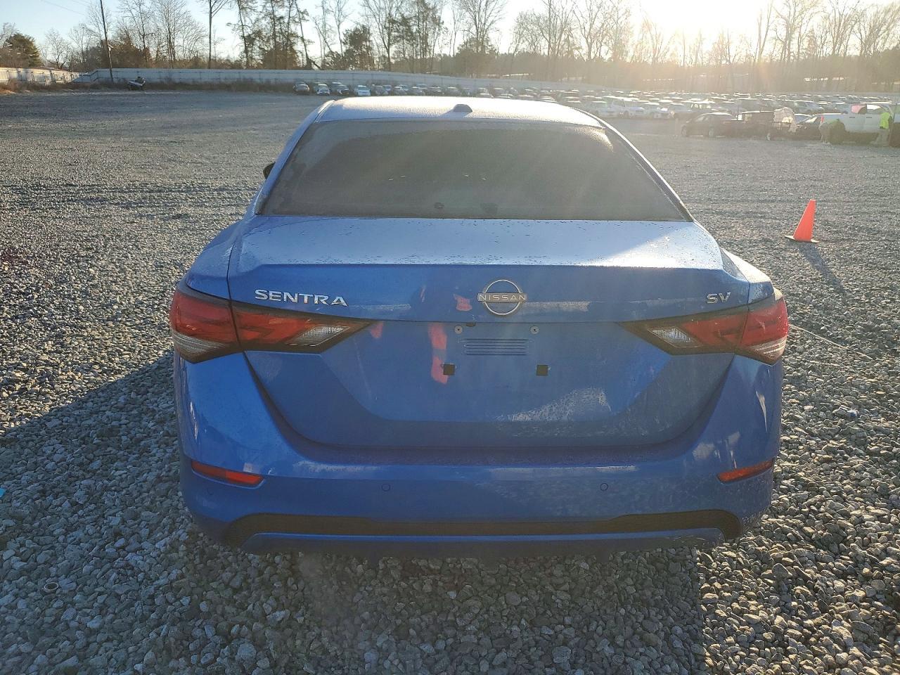 2024 Nissan Sentra Sv - zdjęcie 6