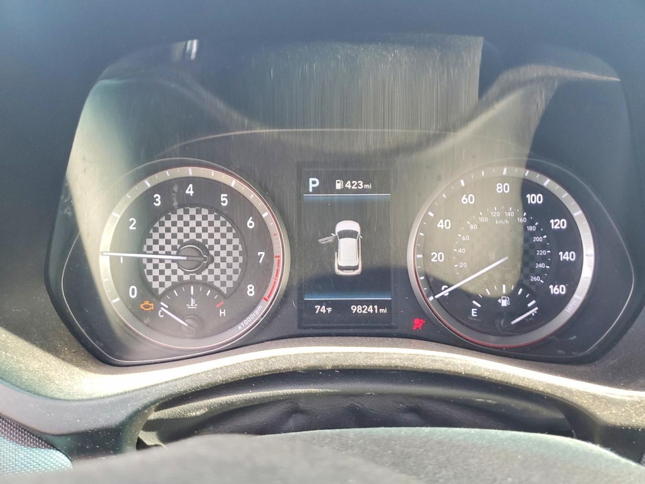 2019 Hyundai Veloster 2.0L Premium - zdjęcie 9