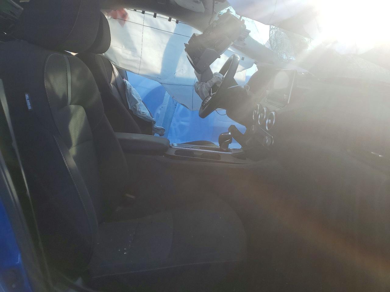 2022 Nissan Sentra Sv - zdjęcie 7