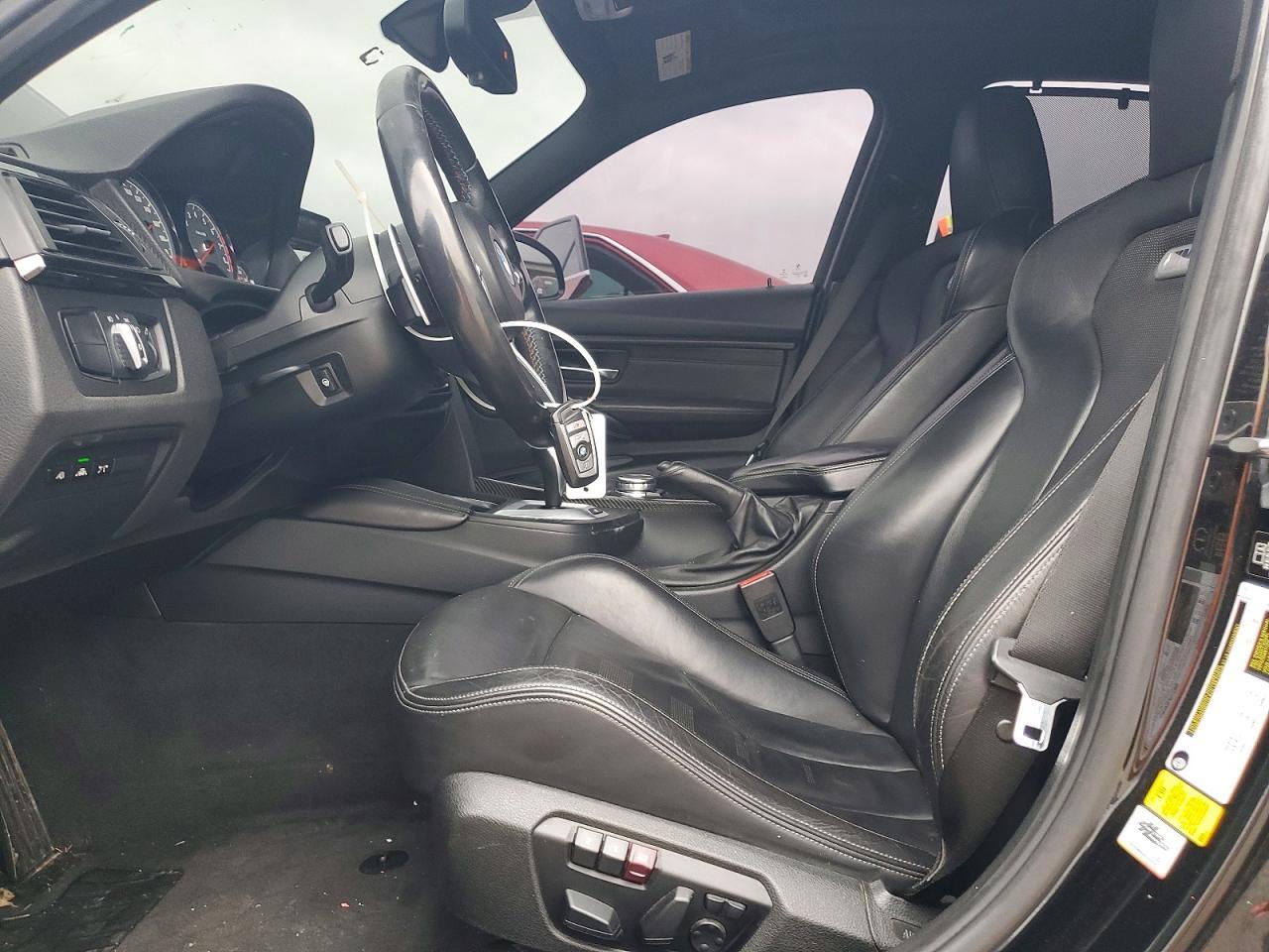 2015 BMW M3 - zdjęcie 7