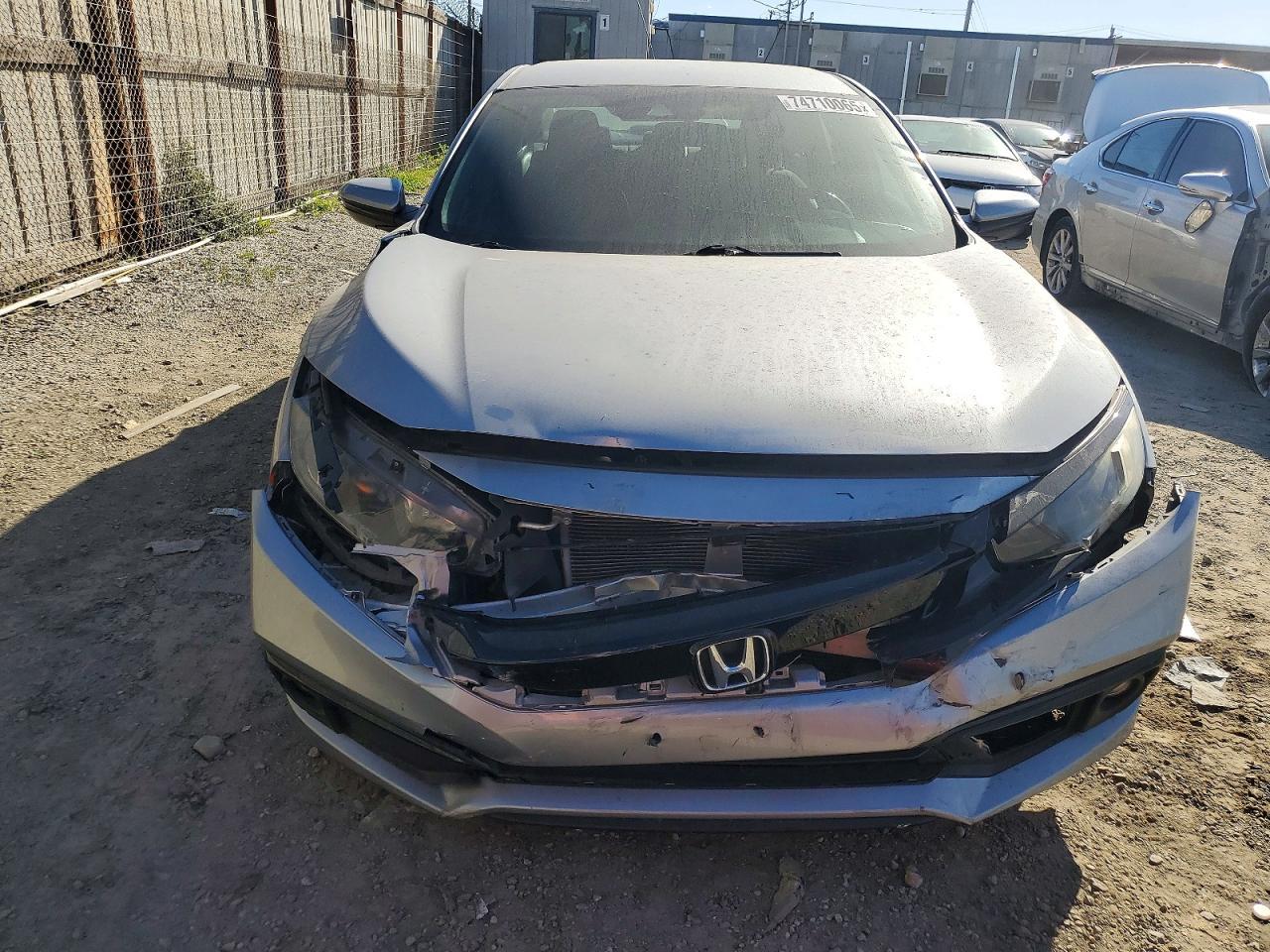 2021 Honda Civic Sport - zdjęcie 5