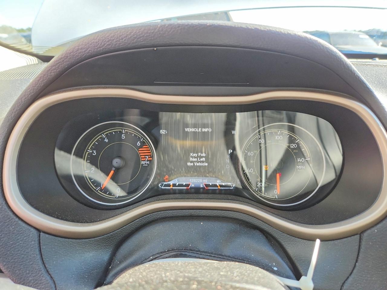 2016 Jeep Cherokee Limited - zdjęcie 9