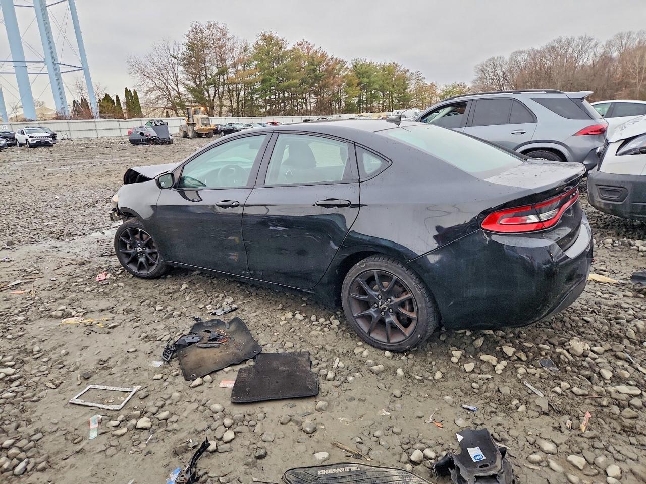 2013 Dodge Dart Sxt - zdjęcie 2