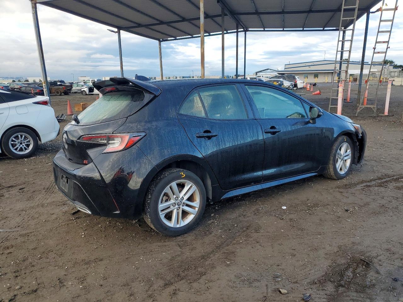 2019 Toyota Corolla Se - zdjęcie 3