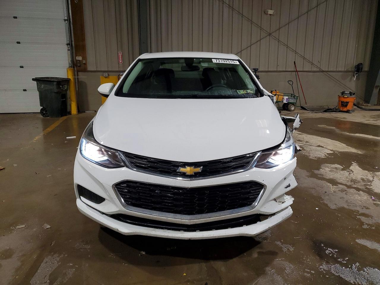 2017 Chevrolet Cruze Lt - zdjęcie 5