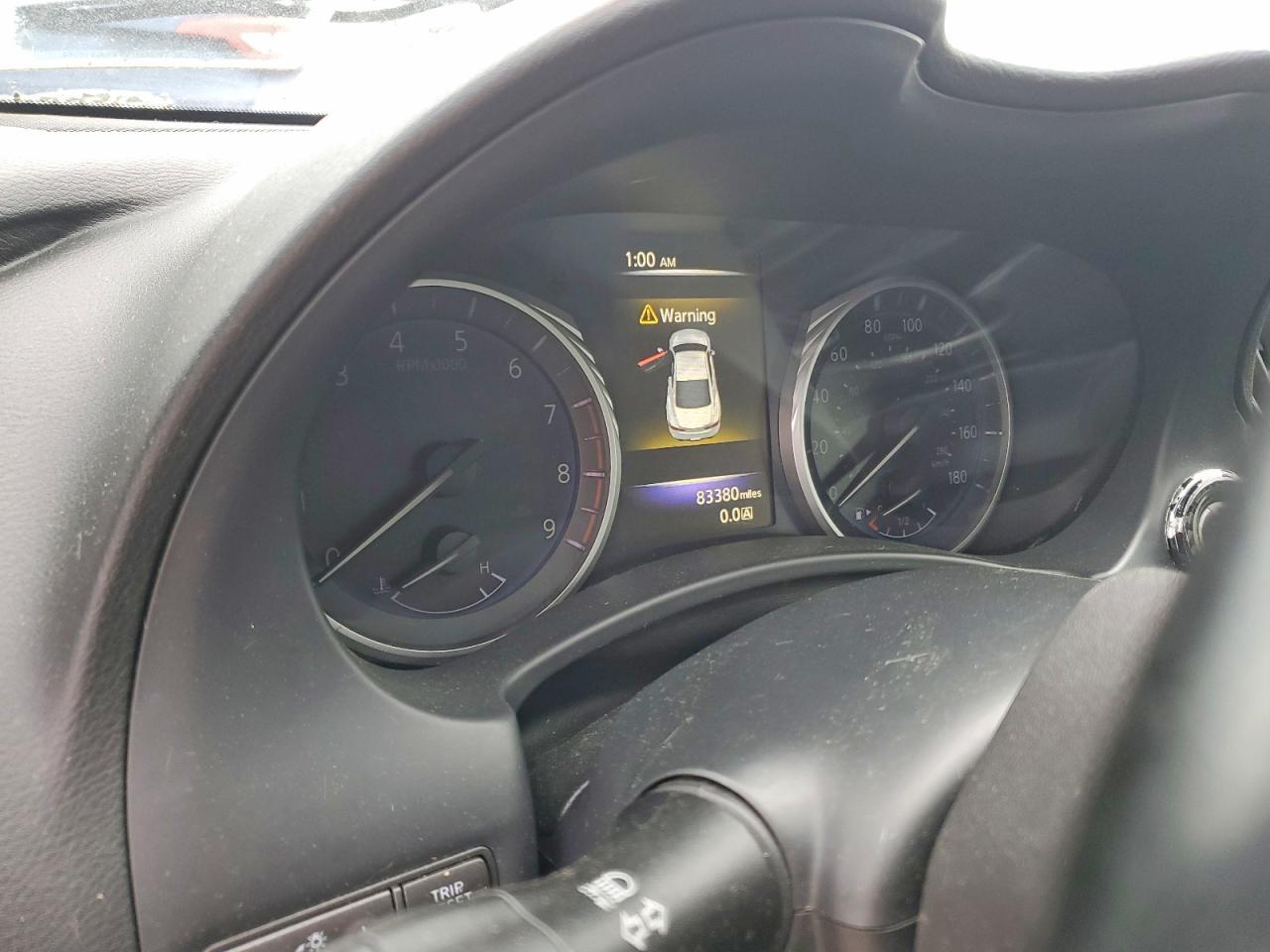 2017 Infiniti Q60 Premium - zdjęcie 9