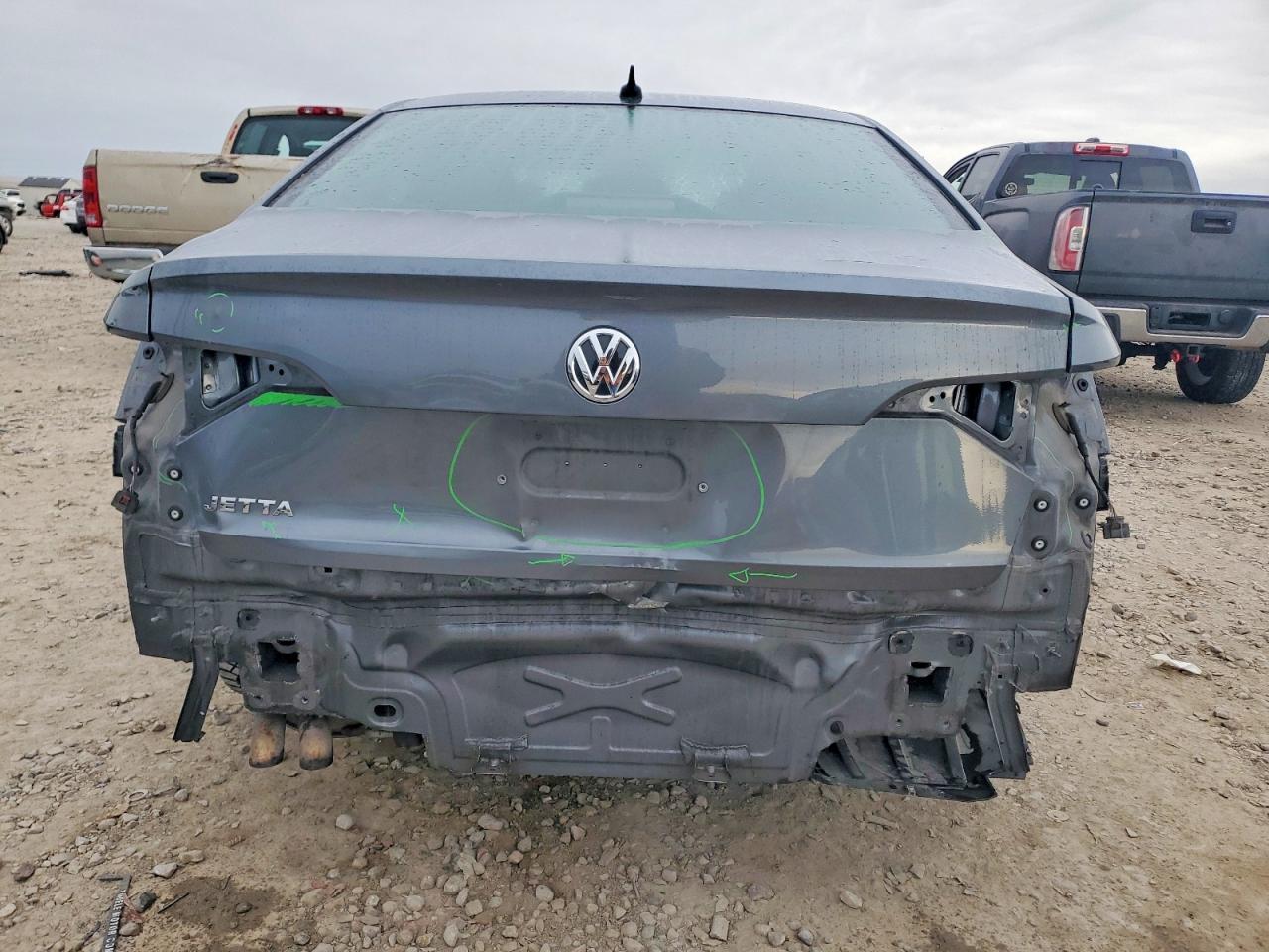 2020 Volkswagen Jetta S - zdjęcie 6