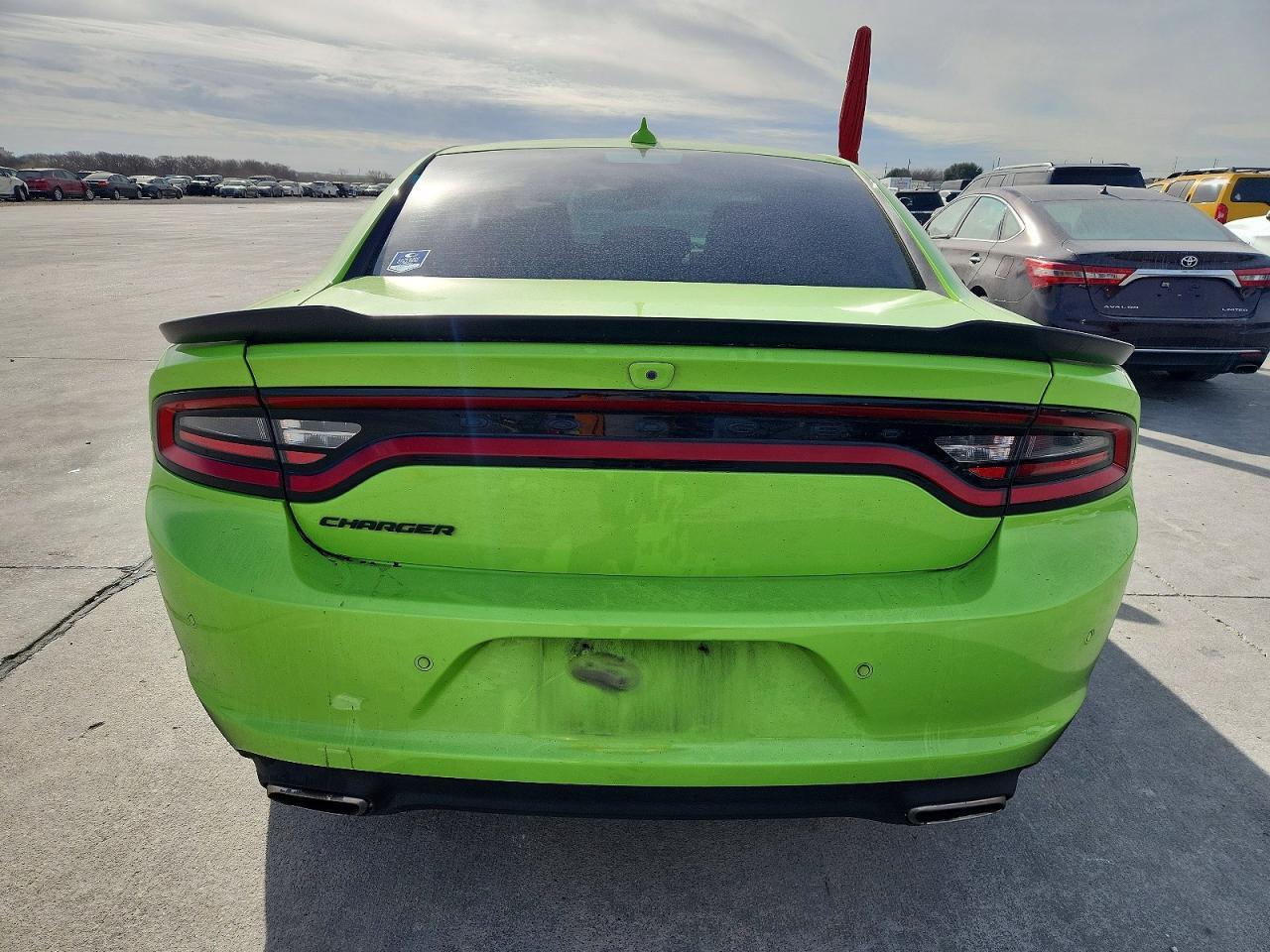 2023 Dodge Charger Sxt - zdjęcie 6