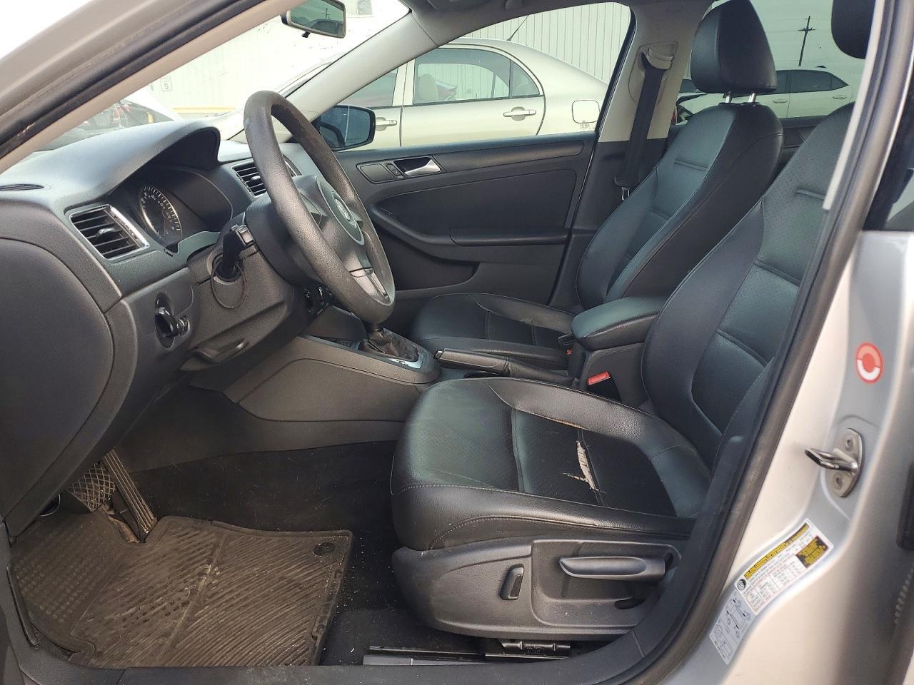 2014 Volkswagen Jetta Se - zdjęcie 7