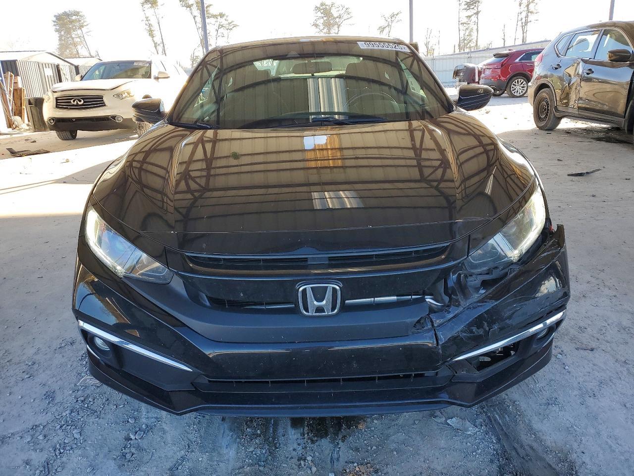 2019 Honda Civic Ex - zdjęcie 5