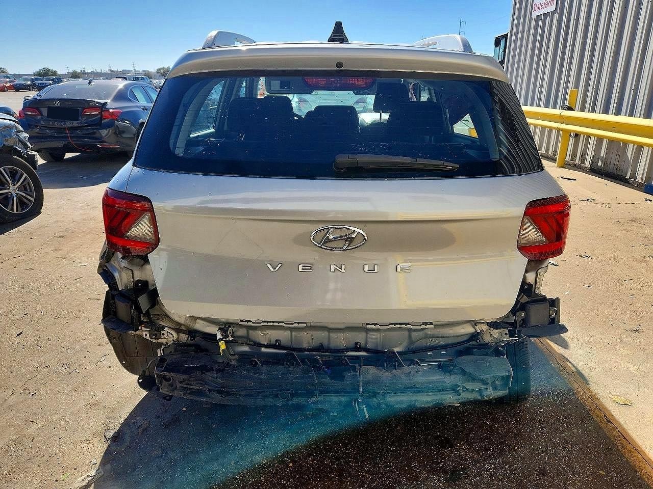 2022 Hyundai Venue Sel - zdjęcie 6