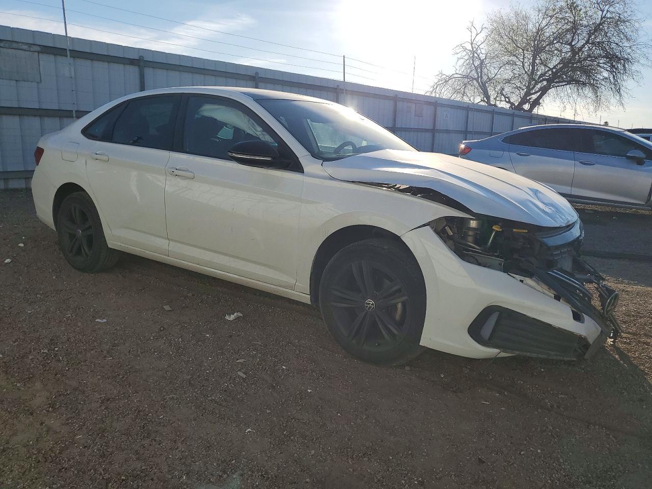 2023 Volkswagen Jetta - zdjęcie 4