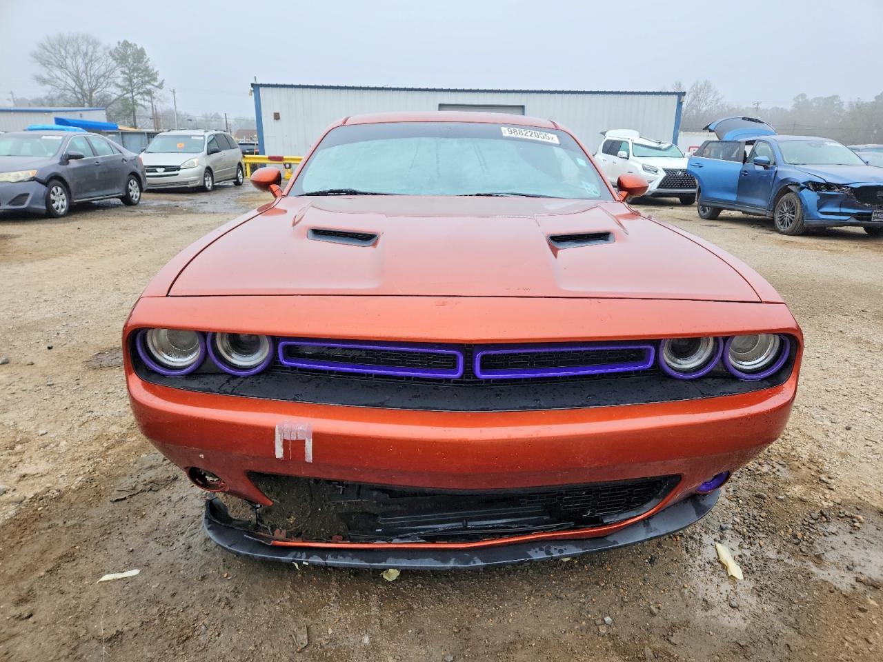 2020 Dodge Challenger Sxt - zdjęcie 5