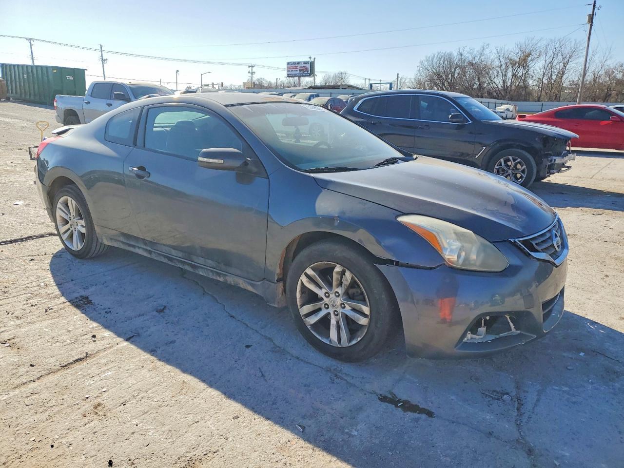 2013 Nissan Altima S - zdjęcie 4