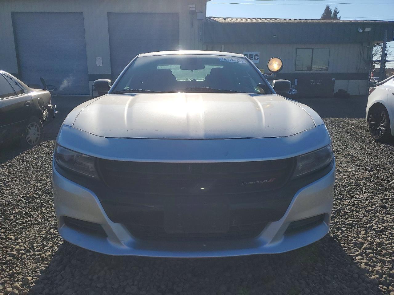 2017 Dodge Charger Police - zdjęcie 5