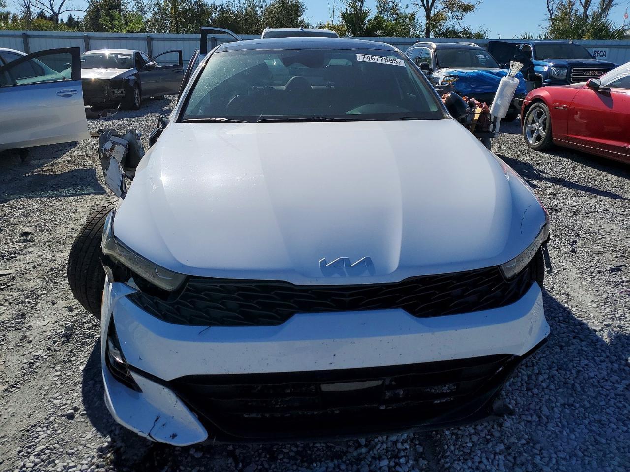 2023 Kia K5 Gt-Line - zdjęcie 5