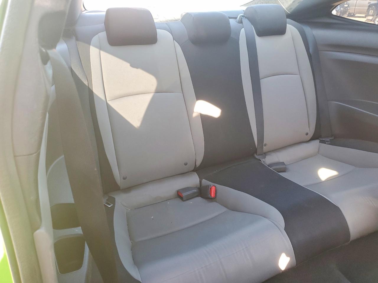 2016 Honda Civic Ex - zdjęcie 10