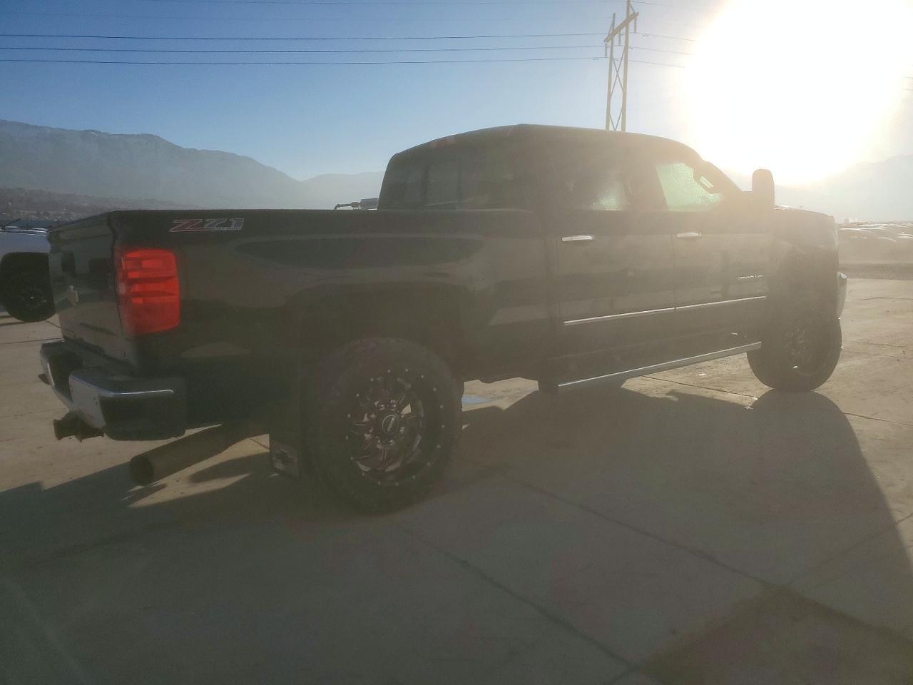 2015 Chevrolet Silverado K2500 Heavy Duty Ltz - zdjęcie 3