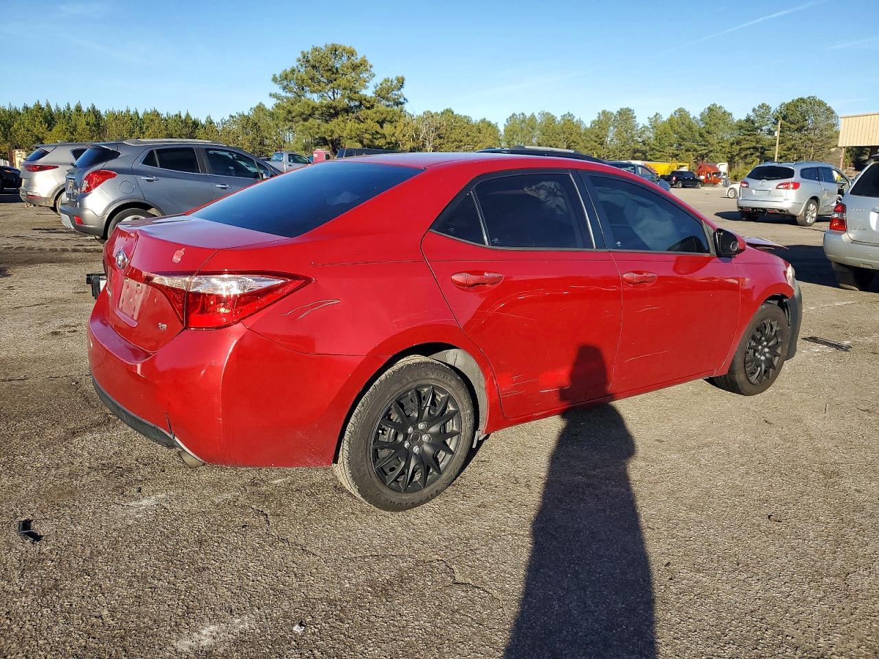 2017 Toyota Corolla L - zdjęcie 3