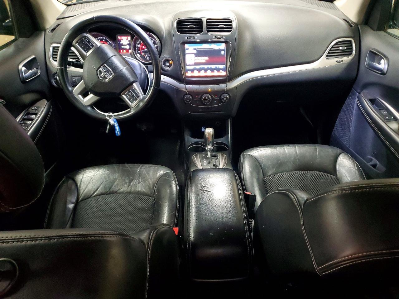 2018 Dodge Journey Crossroad - zdjęcie 8