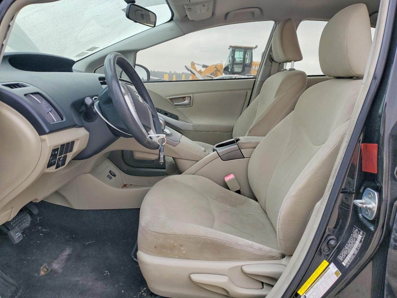 2013 Toyota Prius - zdjęcie 7