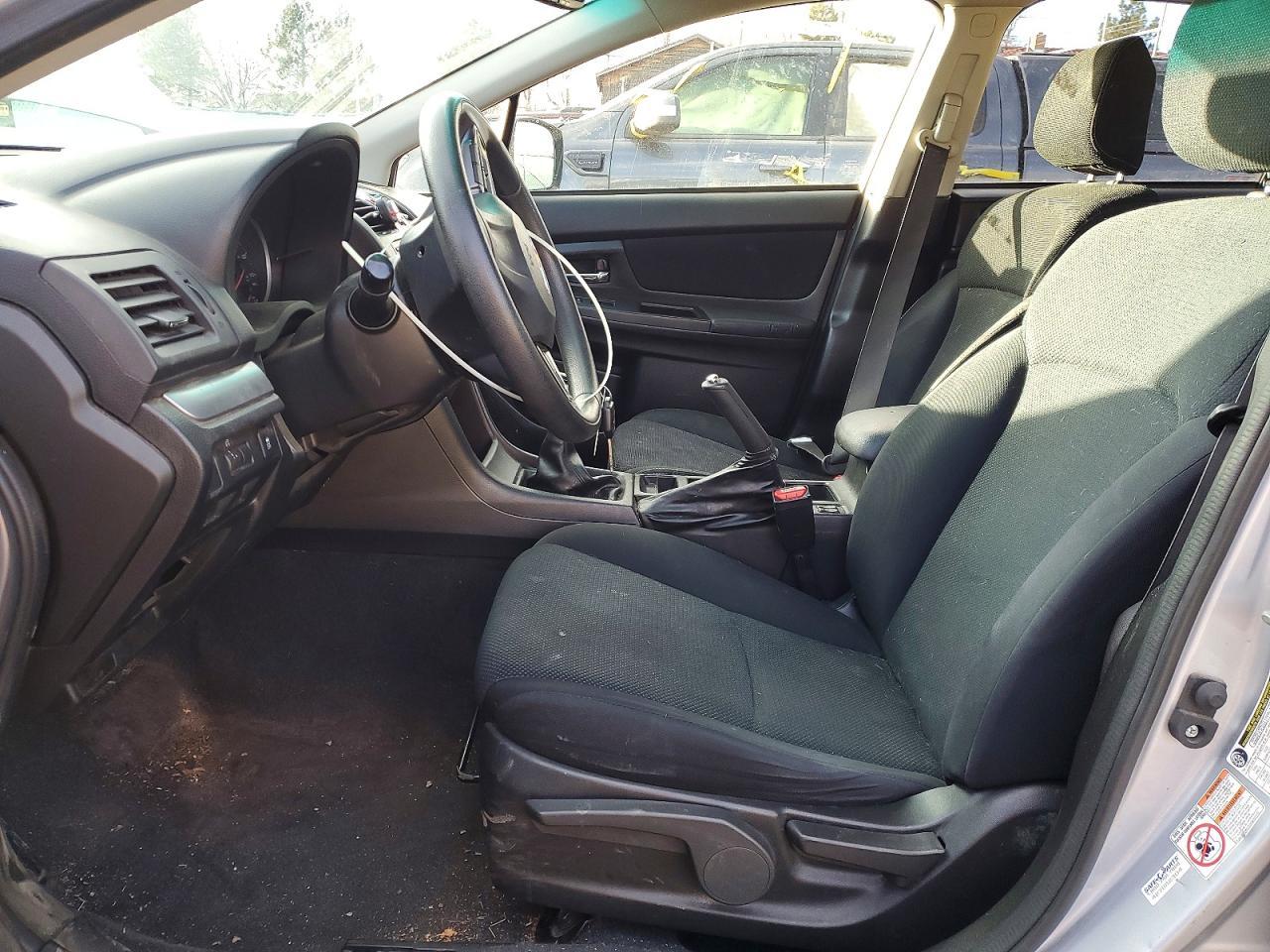 2013 Subaru Xv Crosstrek 2.0 Premium - zdjęcie 7