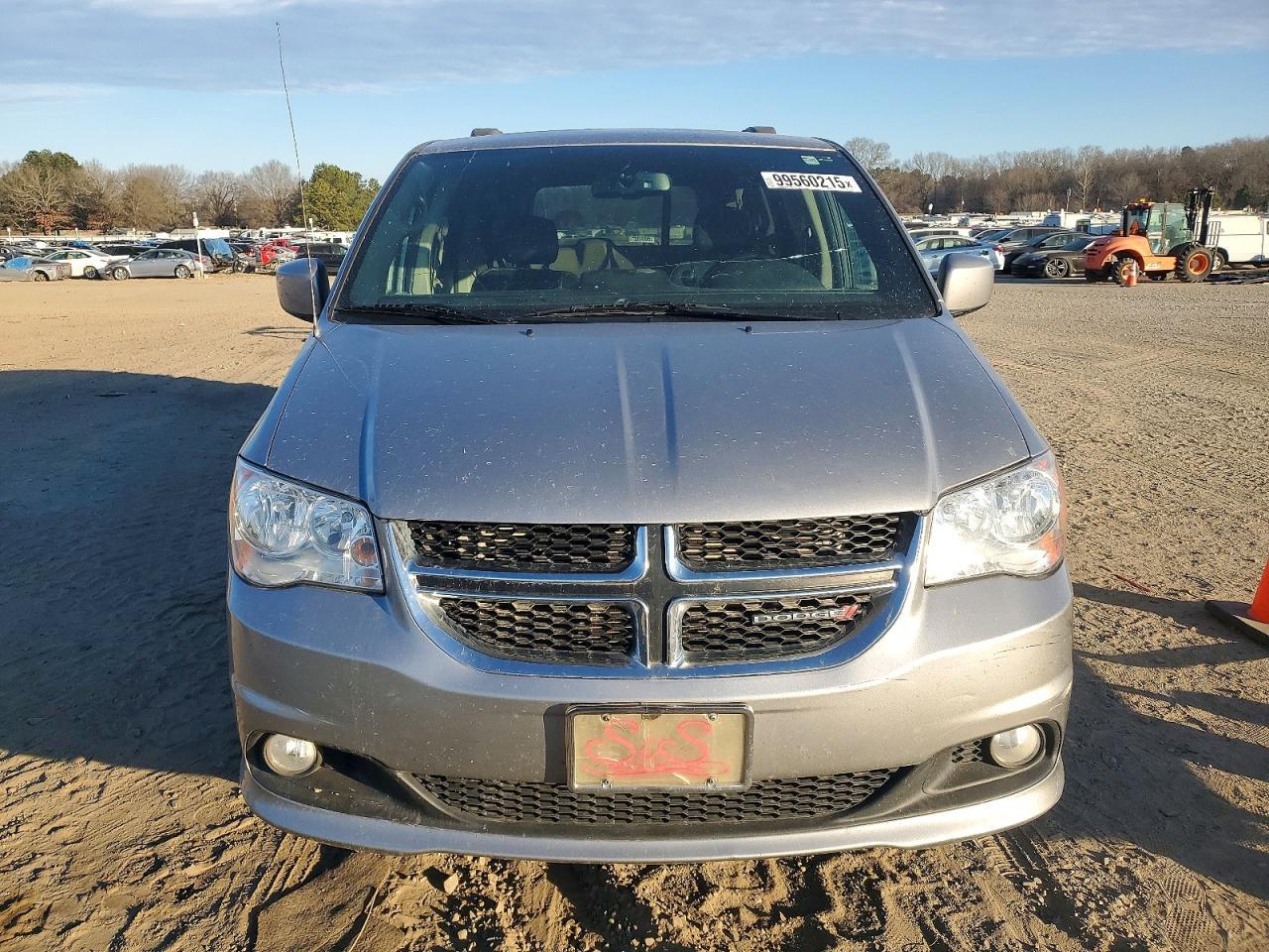 2017 Dodge Grand Caravan Sxt - zdjęcie 5