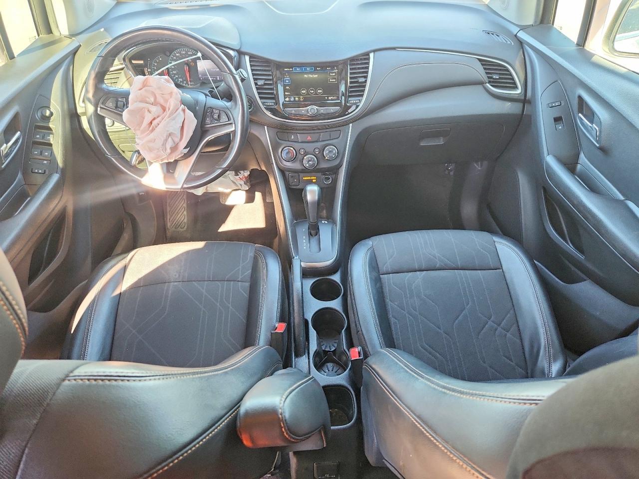 2019 Chevrolet Trax 1Lt - zdjęcie 8