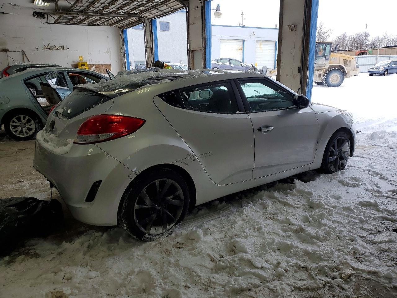 2017 Hyundai Veloster - zdjęcie 3