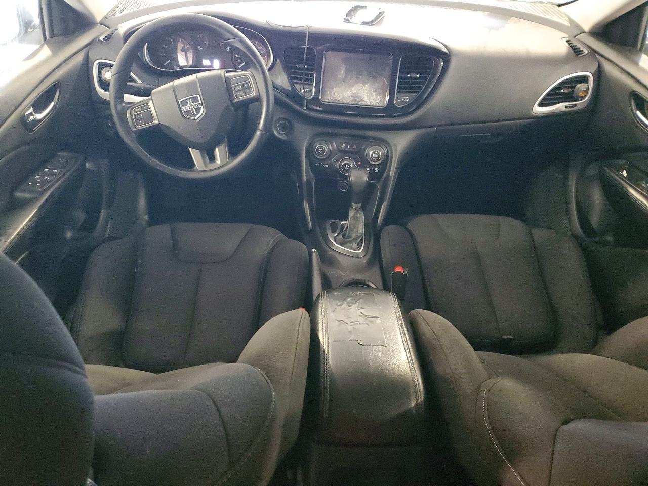 2013 Dodge Dart Sxt - zdjęcie 8