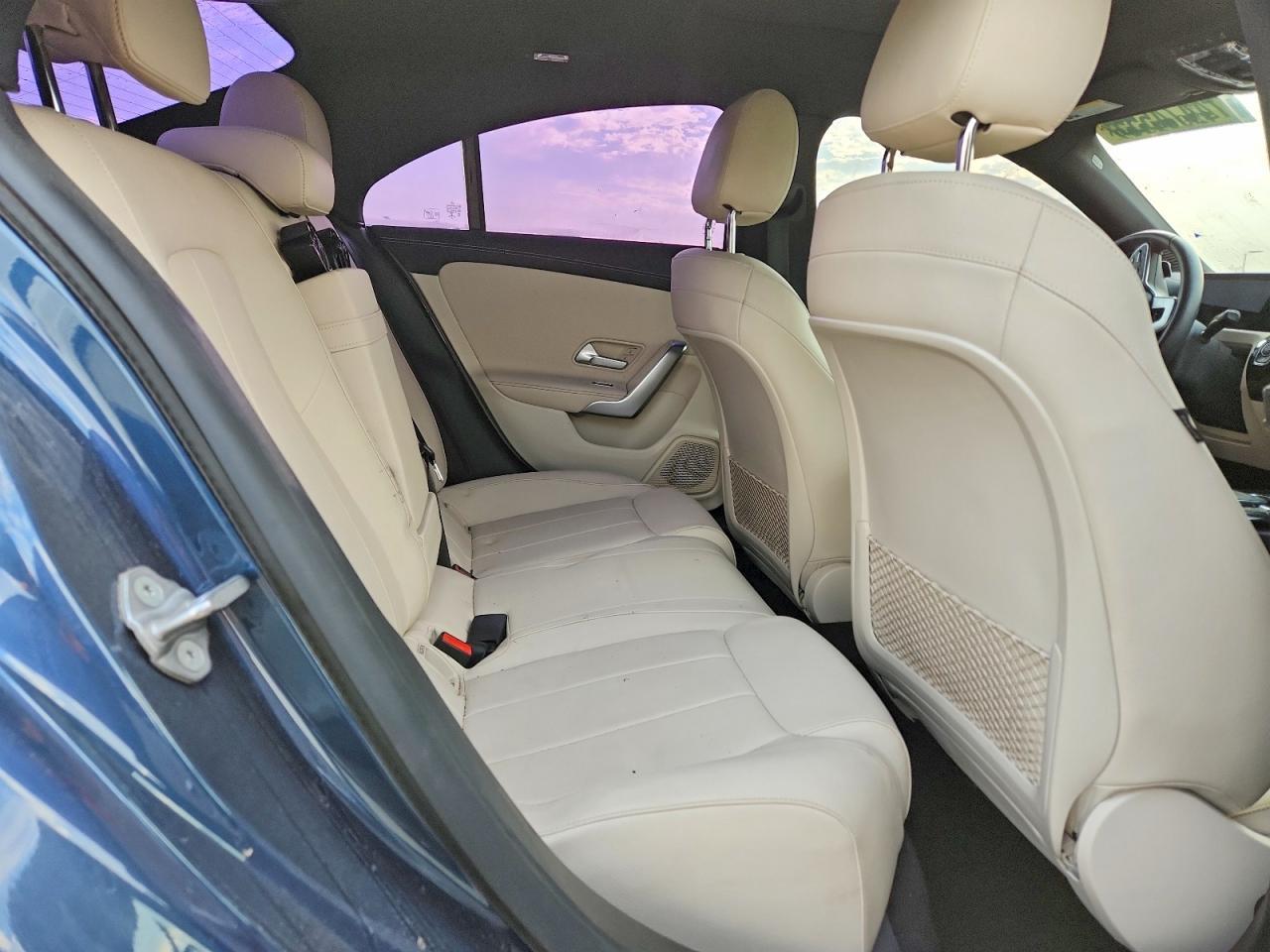 2021 Mercedes-Benz Cla 250 - zdjęcie 10