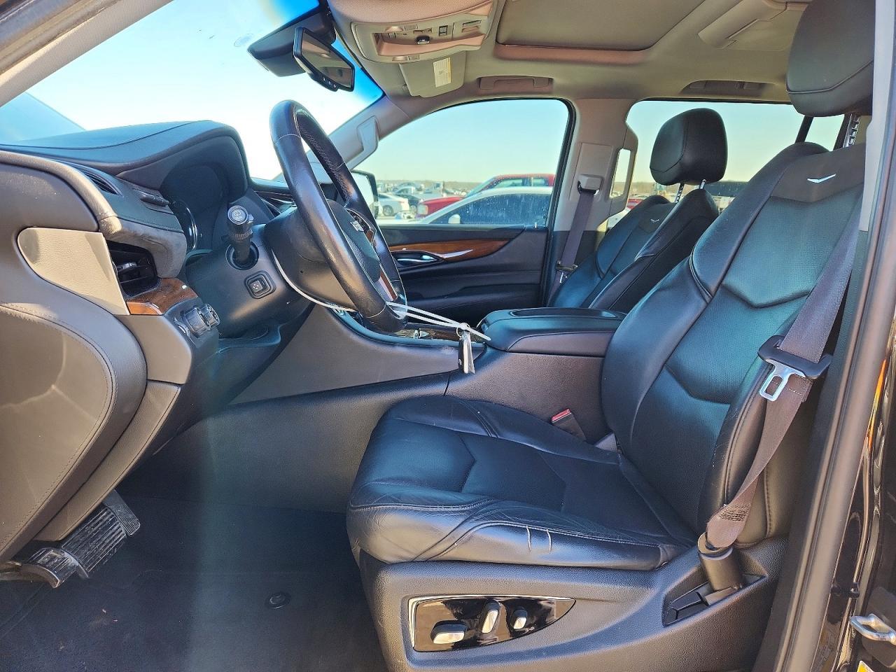 2016 Cadillac Escalade Esv Luxury - zdjęcie 7