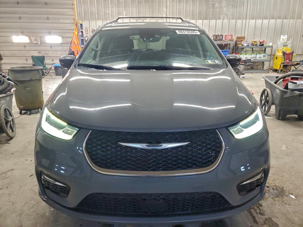 2021 Chrysler Pacifica Touring L - zdjęcie 5