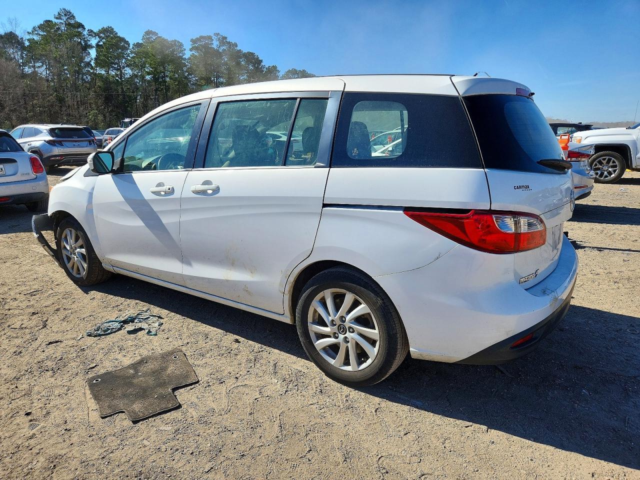 2015 Mazda 5 Sport - zdjęcie 2