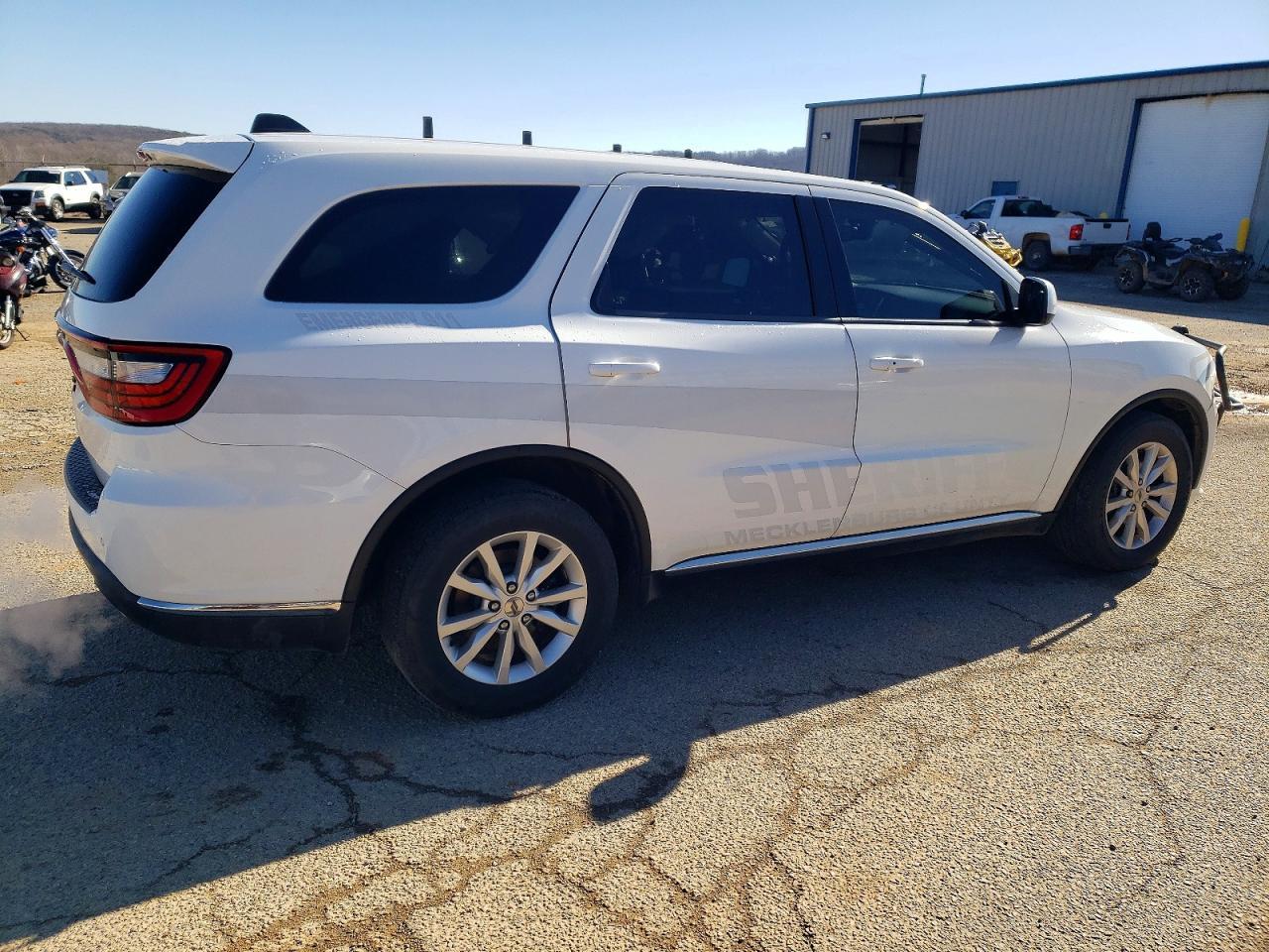 2020 Dodge Durango Ssv - zdjęcie 3