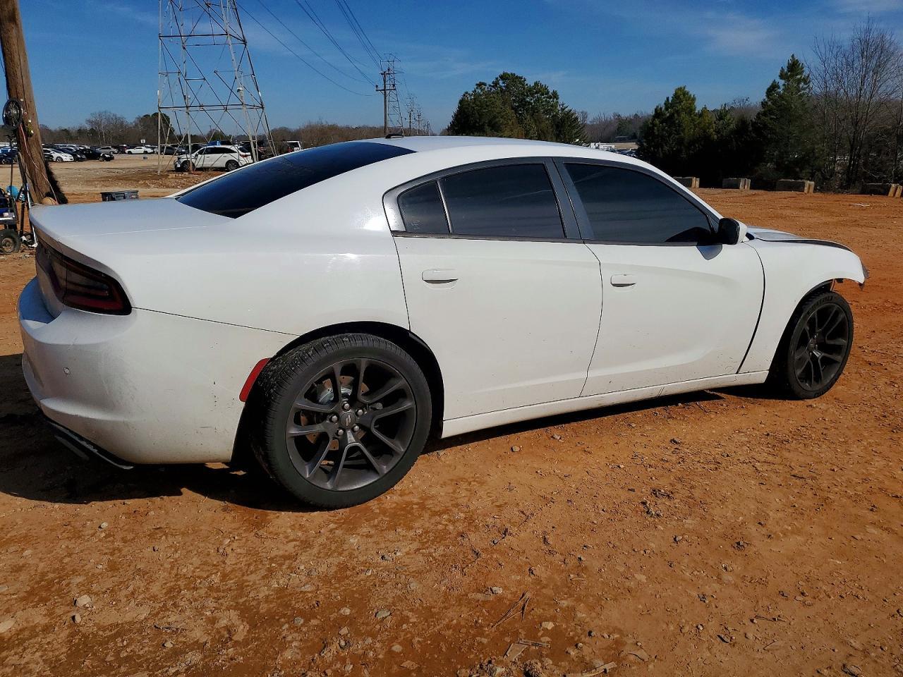 2016 Dodge Charger Se - zdjęcie 3