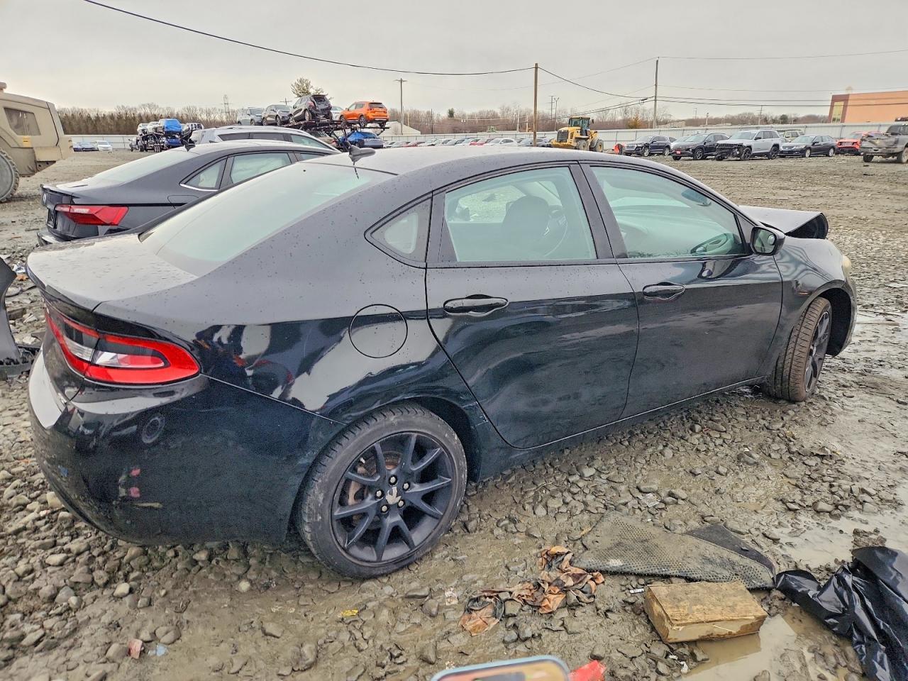 2013 Dodge Dart Sxt - zdjęcie 3