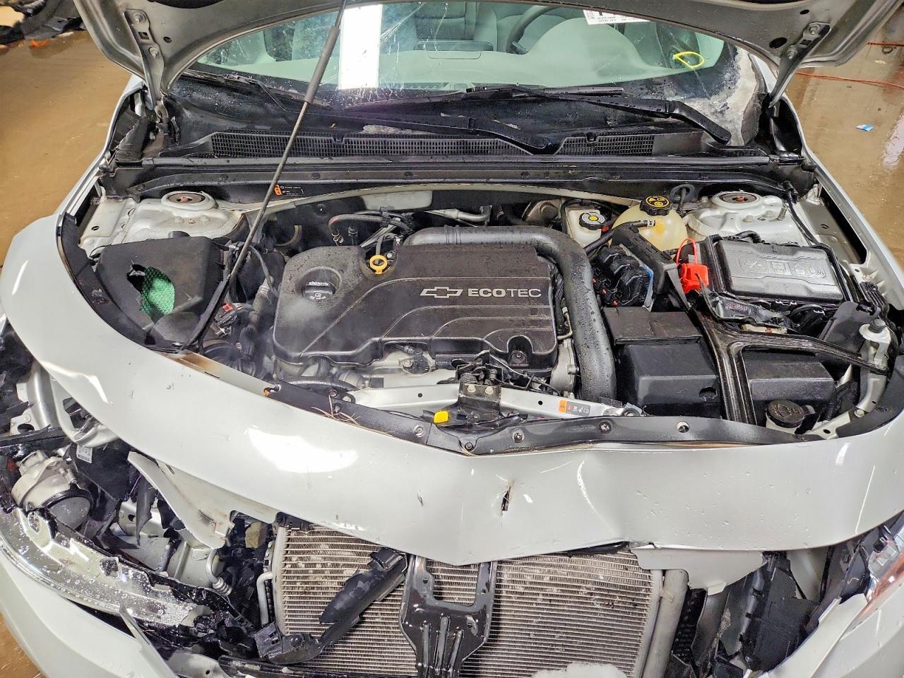 2017 Chevrolet Malibu Ls - zdjęcie 11
