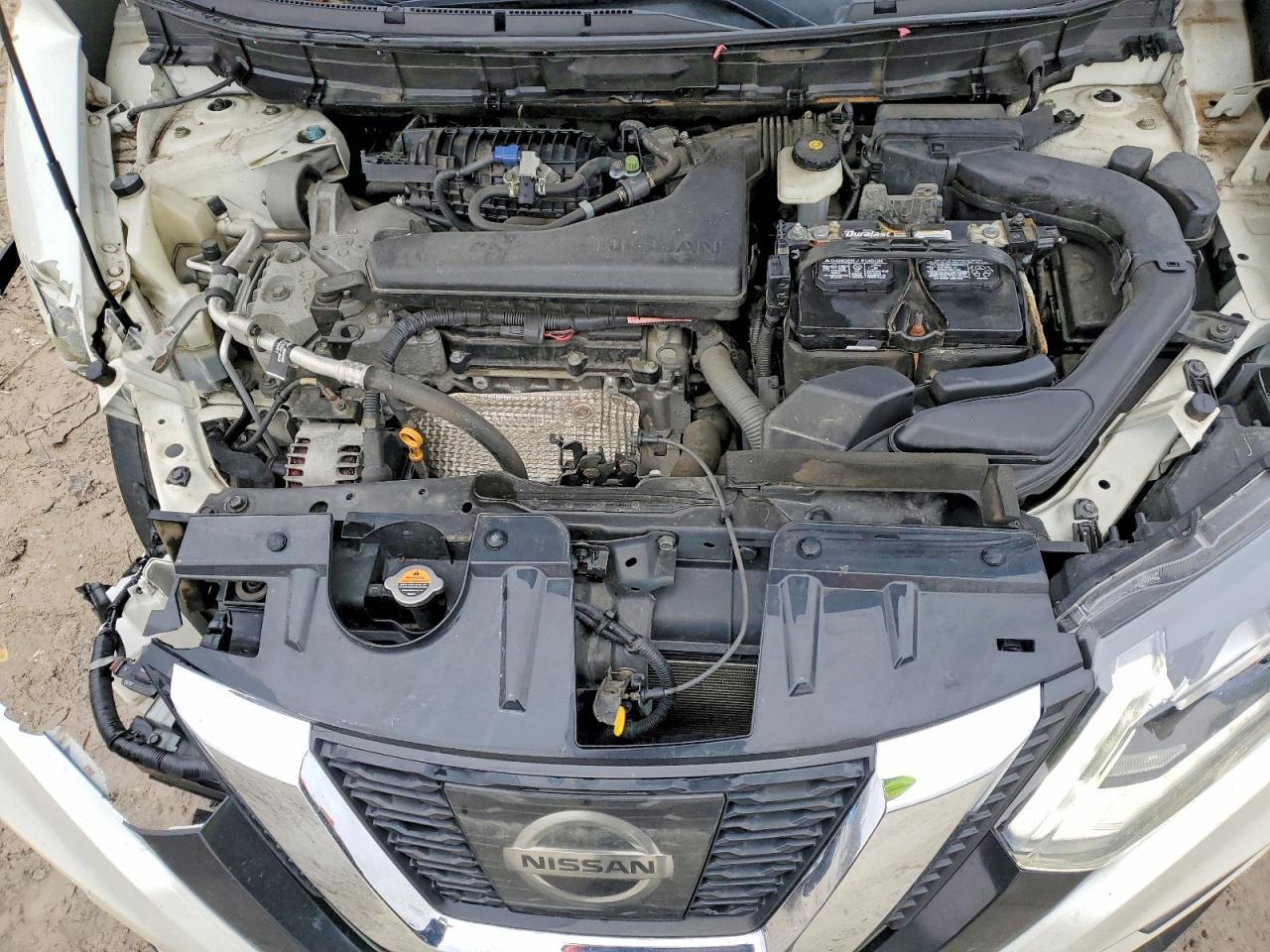 2017 Niss Rogue Sv - zdjęcie 12