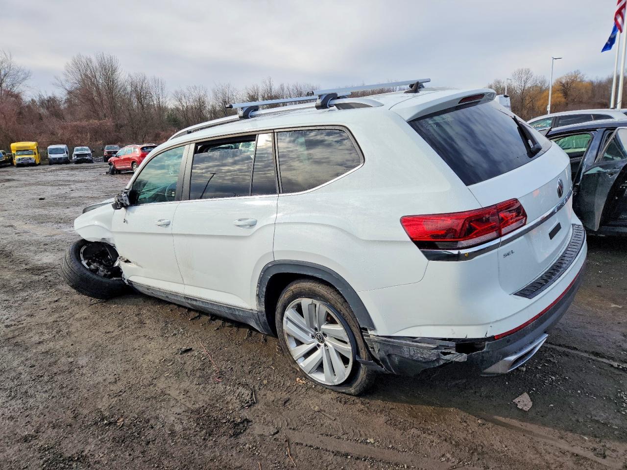 2021 Volkswagen Atlas Sel - zdjęcie 2