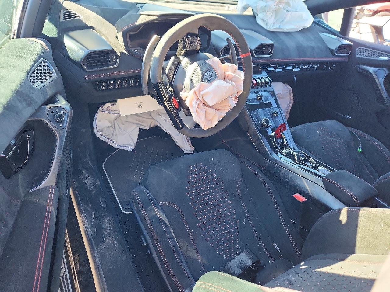 2018 Lamborghini Huracan Performante - zdjęcie 8
