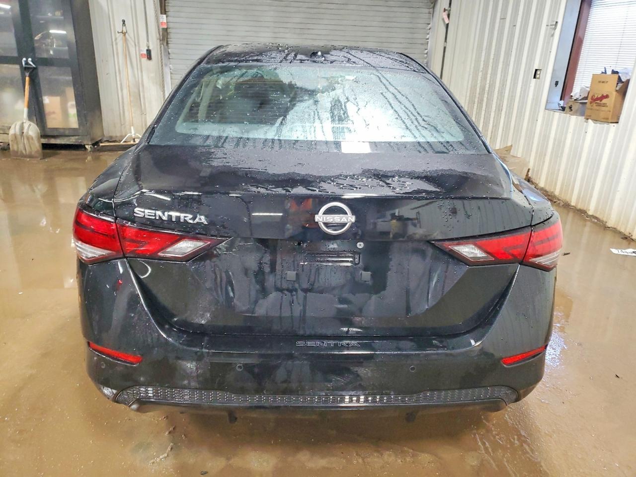 2025 Nissan Sentra Sv - zdjęcie 6