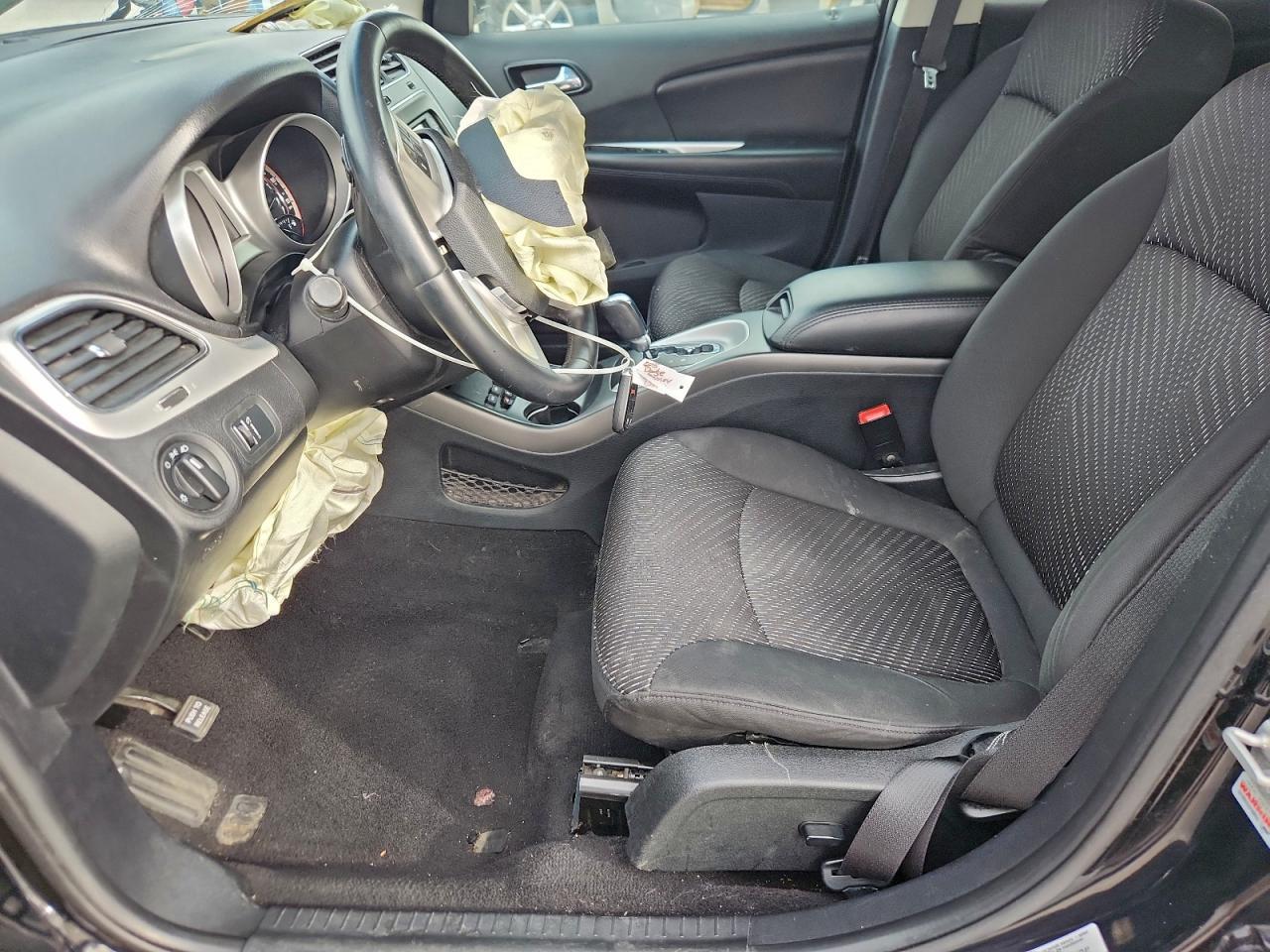 2015 Dodge Journey Se - zdjęcie 7