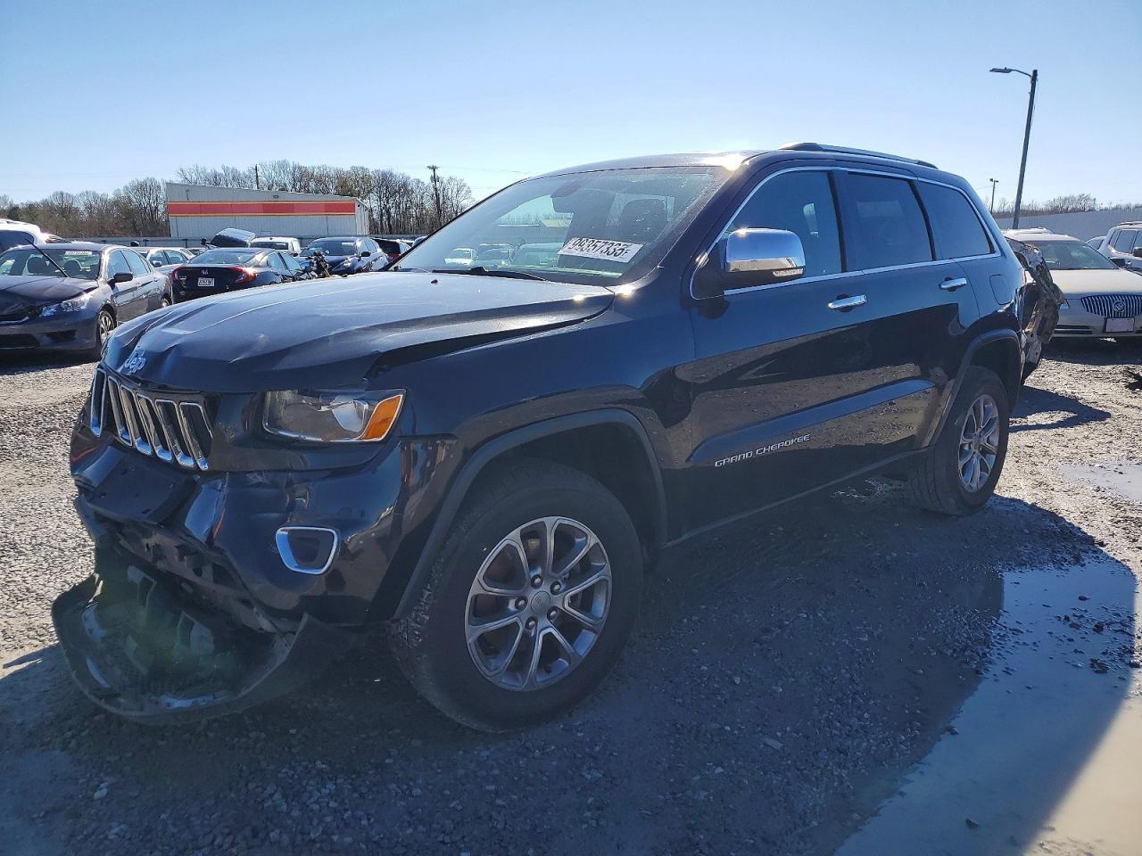 2015 Jeep Grand Cherokee